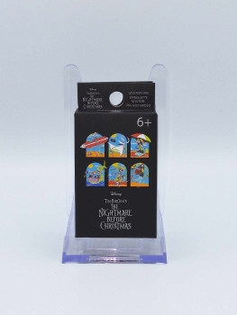 The Nightmare Before Christmas Mystery Pin - NEU